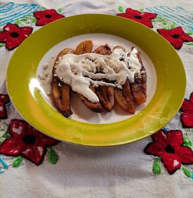 Orden de Plátanos Fritos