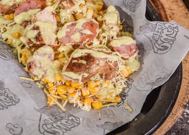 Mazorca Pollo Ranchera