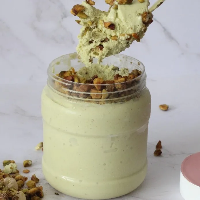 Gelato Jar Pistacho 300 ml