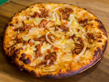 Pizza Cochinita Pibil