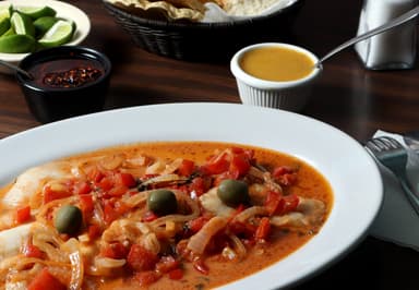 Filete a la Veracruzana