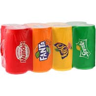Refrescos de Lata