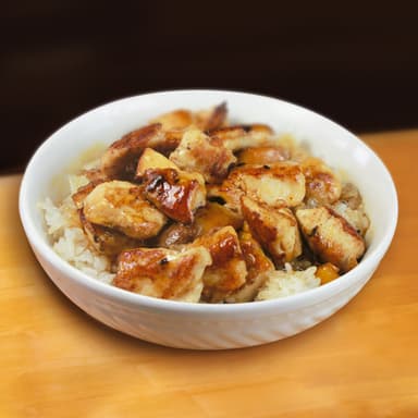 Bowl de pollo kids