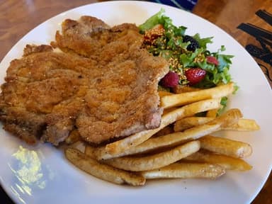 Orden de Milanesa de Res