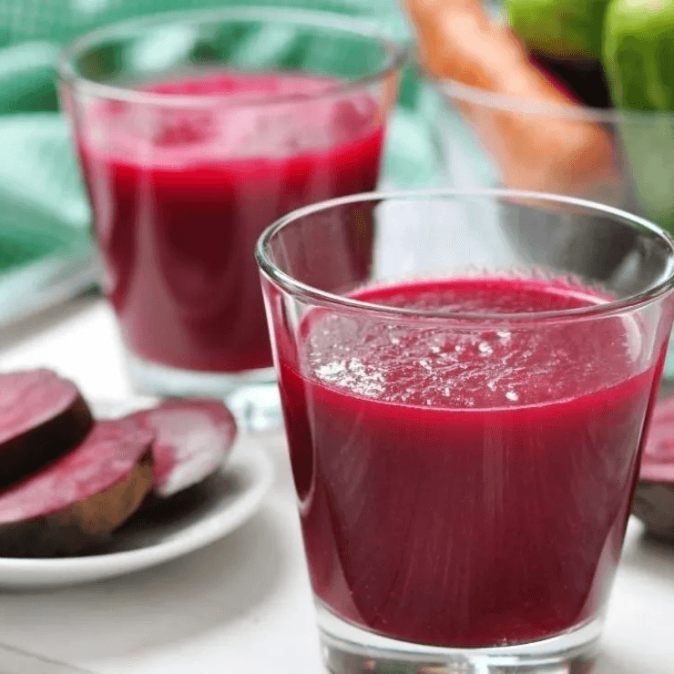 Jugo de Betabel 1/2 litro