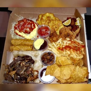 Bandeja Surtida (5-6 personas)