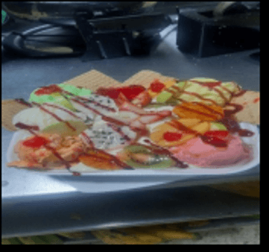 Ensalada de Frutas Familiar