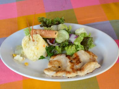 Filete a la Plancha