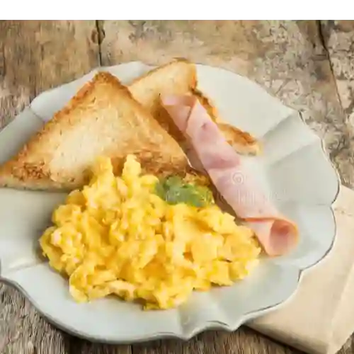 Desayuno Wplace