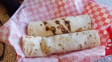 BURRITO DE WINNIE