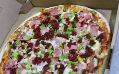 Promo: Pizza RANCHERA
