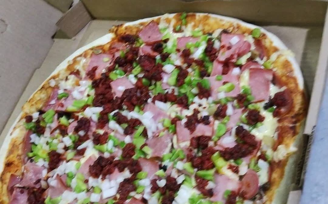 Promo: Pizza RANCHERA