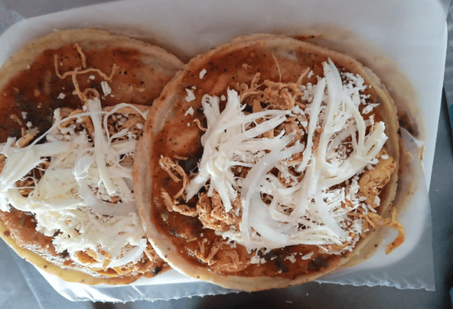Picadas preparadas bistec