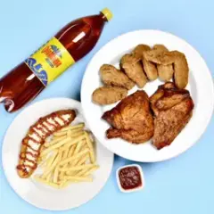 Combo Piko Rekargado