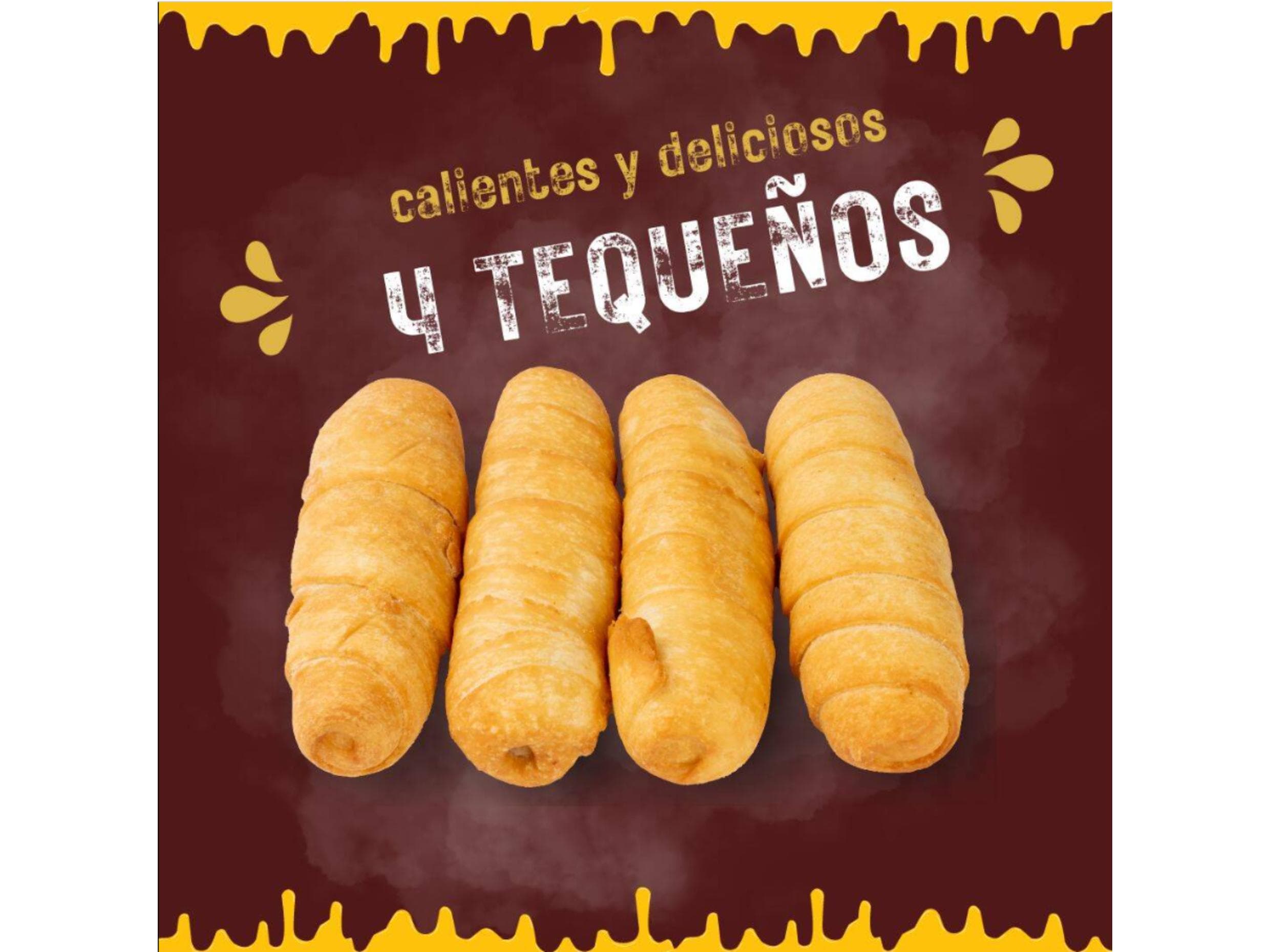 Taquitos de Queso.