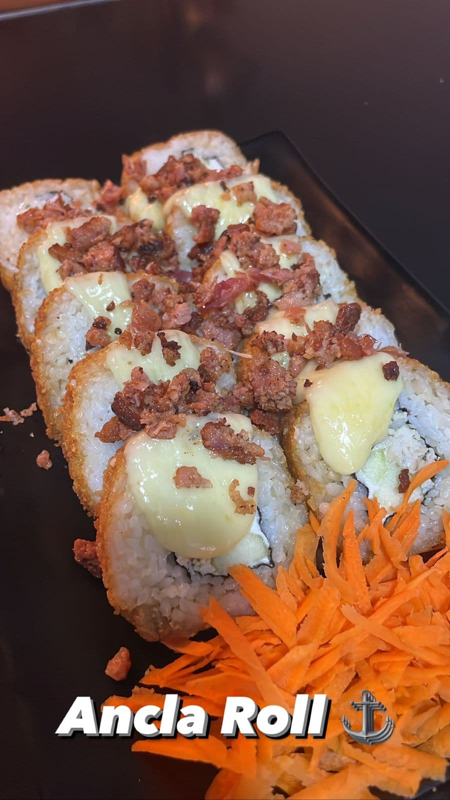Ancla Roll