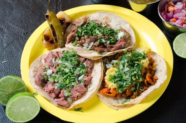 Combo  6 Tacos + Coca