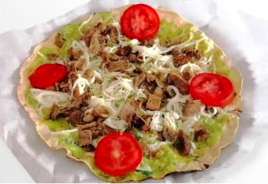 Tlayuda Oaxaqueña