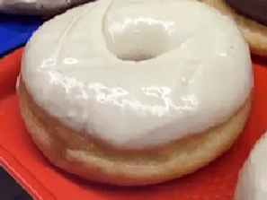 Dona Chocolate Blanco