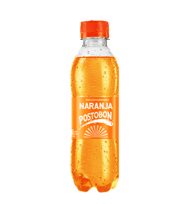 Naranja de 250 Ml