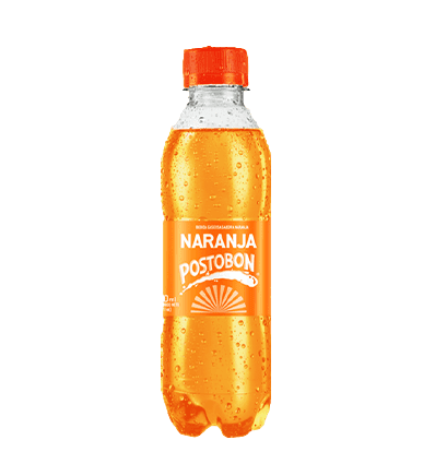 Naranja de 250 Ml