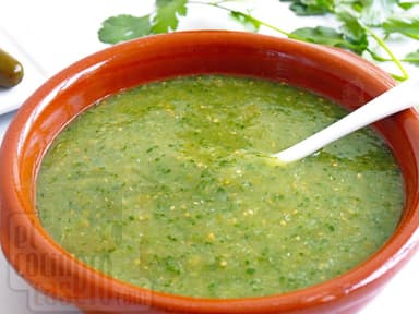 Salsa Extra