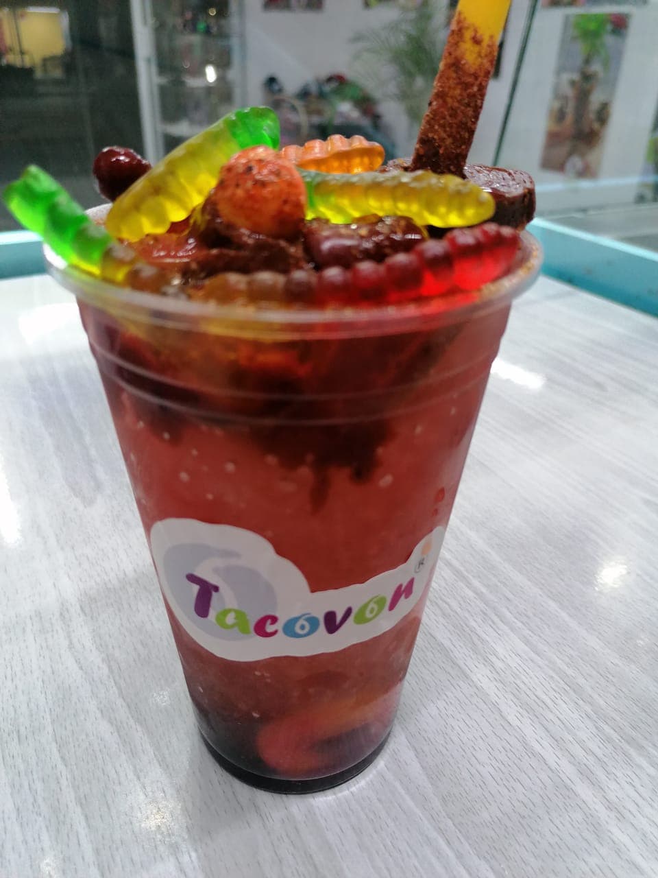 Soda Chamoy (Nuevo)