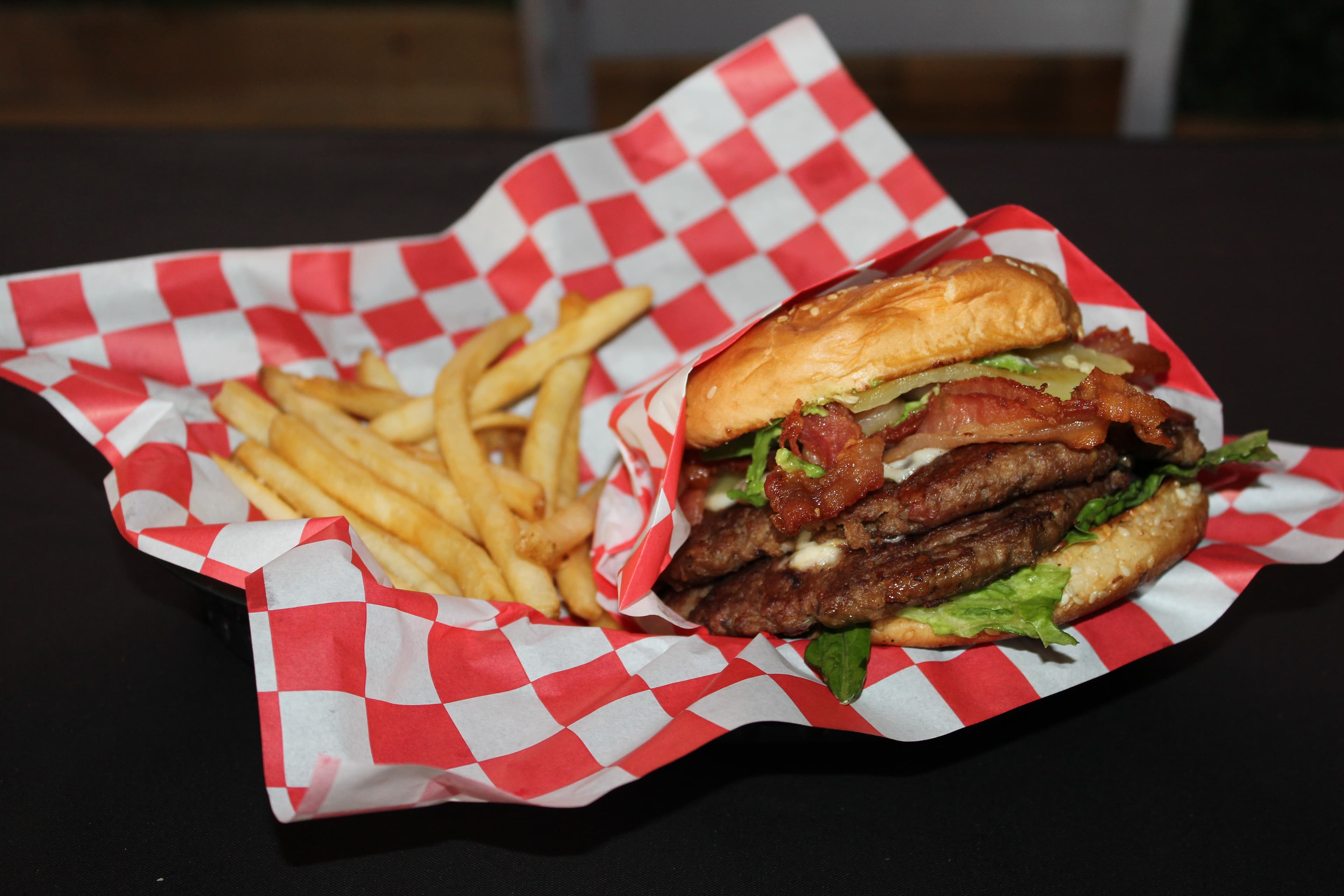 Hamburguesa Sonora