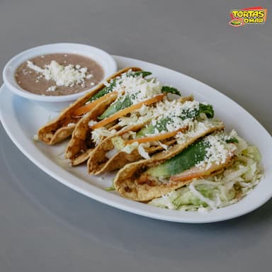 Quesadillas Sencillas