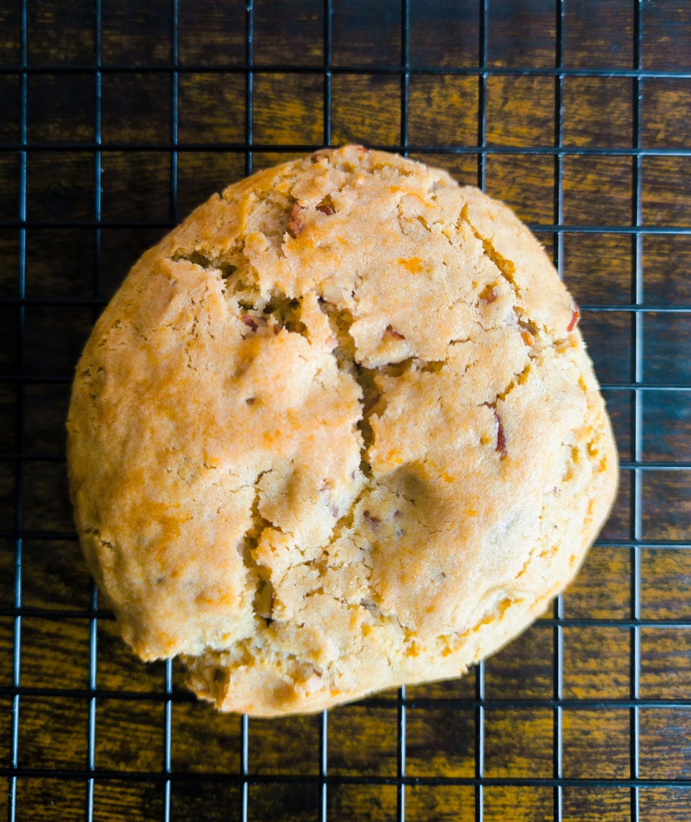 Galleta de Nuez Rellena de Cajeta