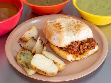 Torta al Pastor