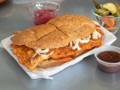 Torta Española