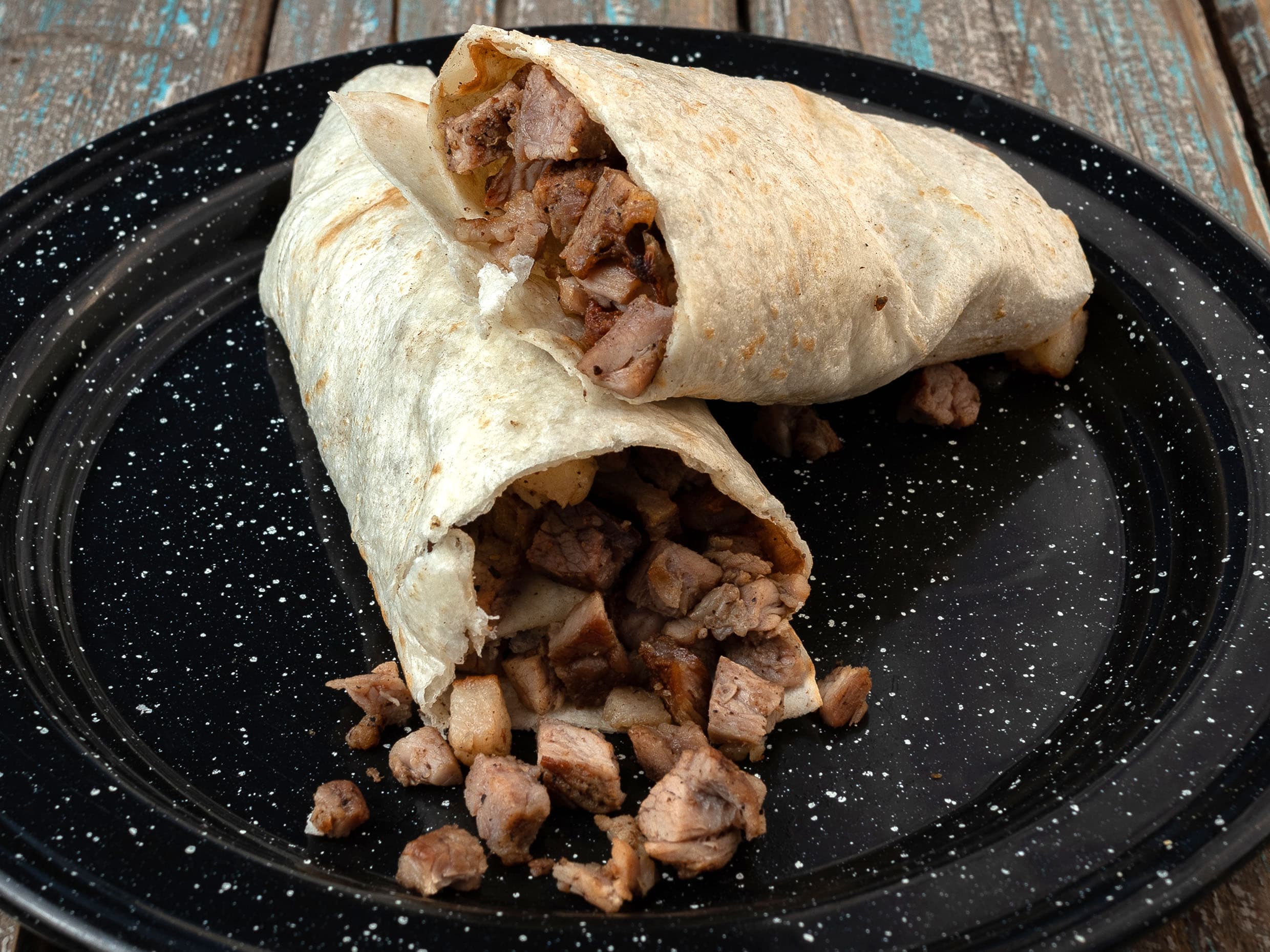 Combo- Burrito 23