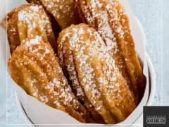 6 Churros Tradicionales