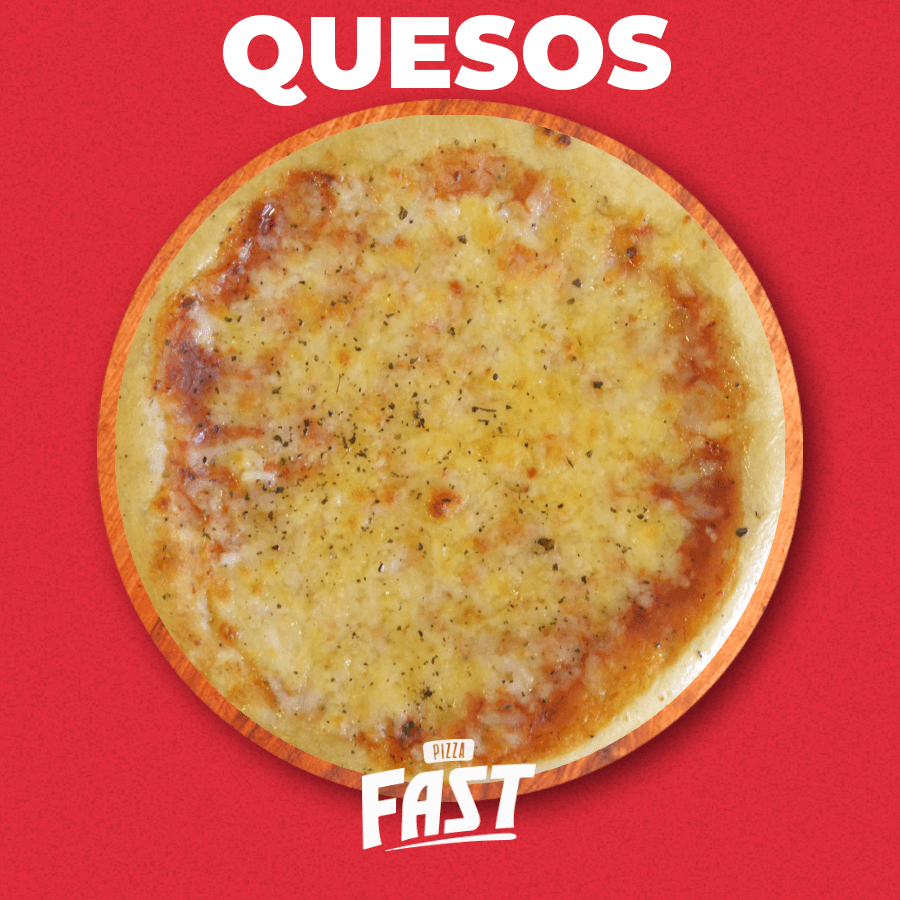 Pizza Quesos
