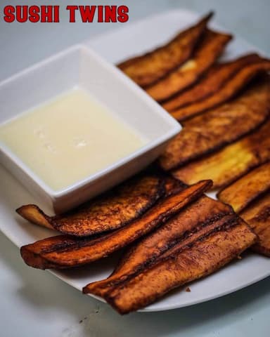 Plátano Frito