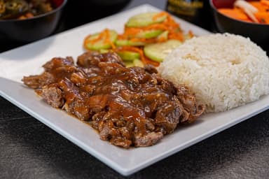 Teriyaki Res