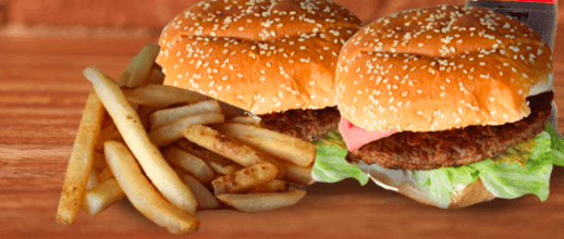 Hamburguesa Hawaiana