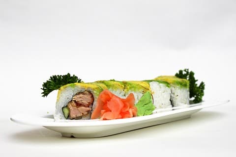 Tuna To Go Roll