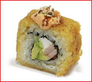 Combo Leona Dormida + Yakimeshi Mixto + Bebida