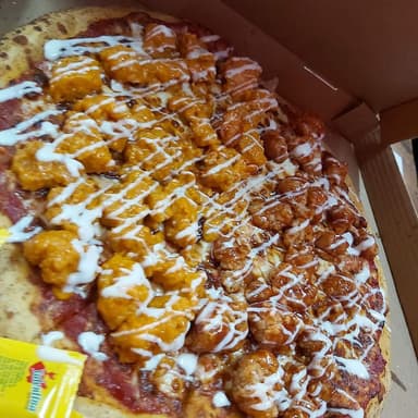Pizza Boneless Mediana