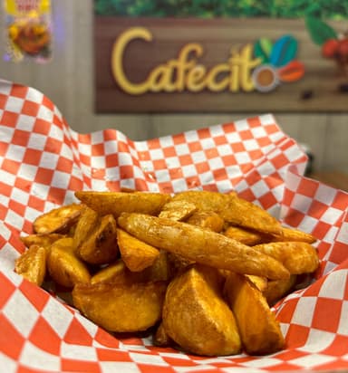 Orden de Papas Sazonadas