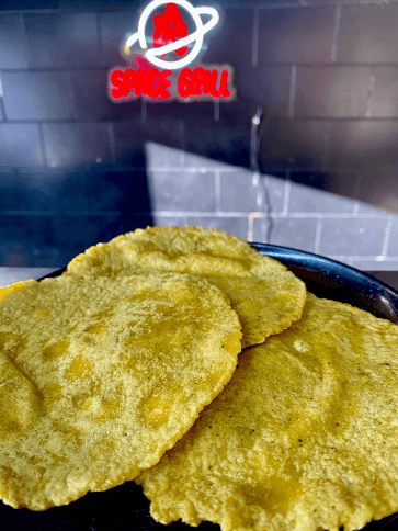 Tortilla Hecha a Mano
