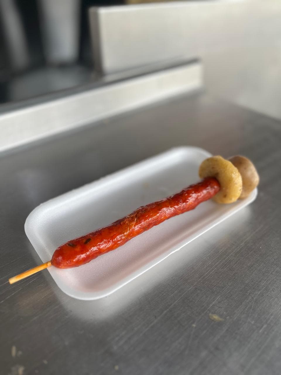 Chorizo Sencillo