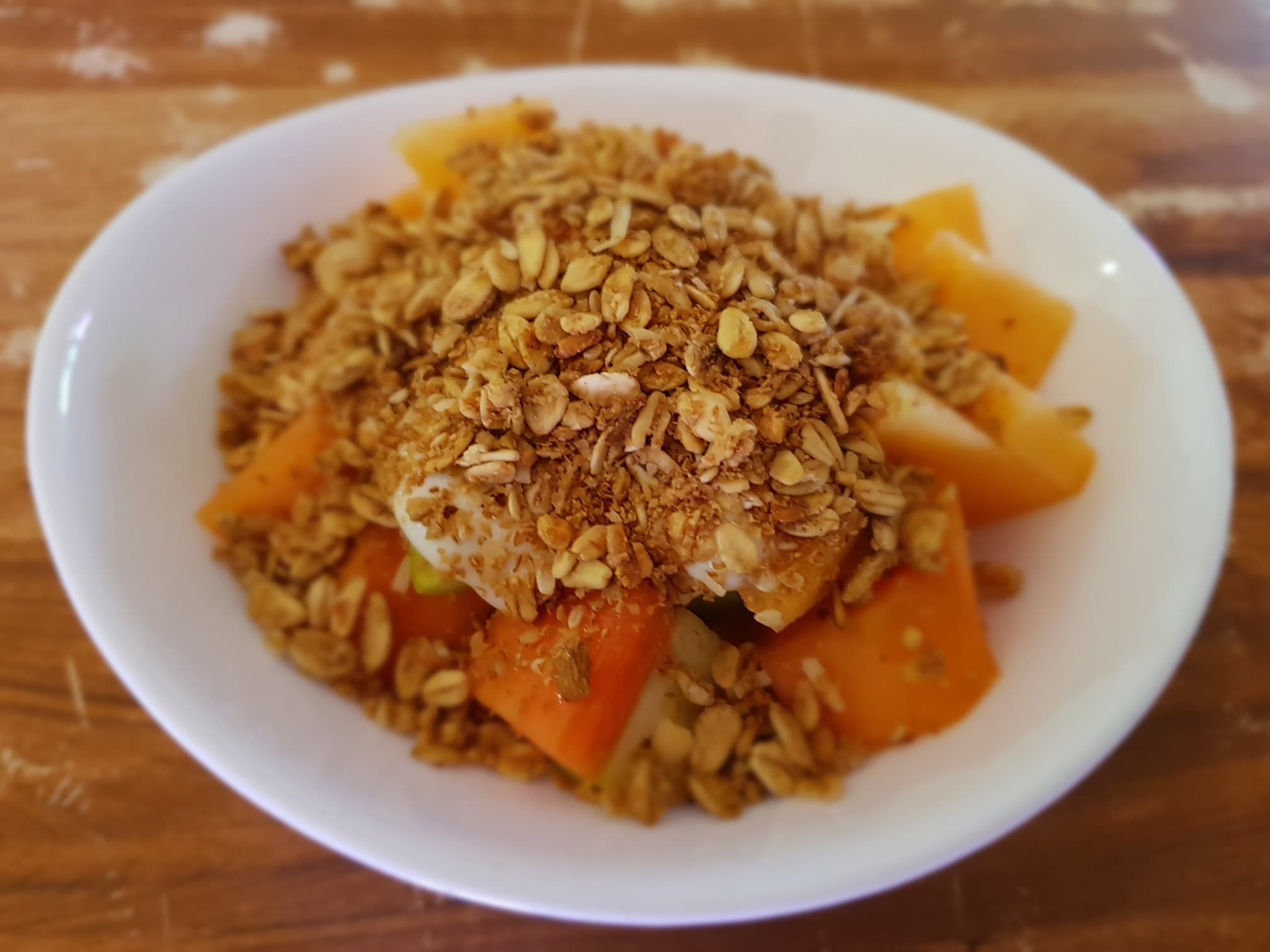 Fruta (Grande)..