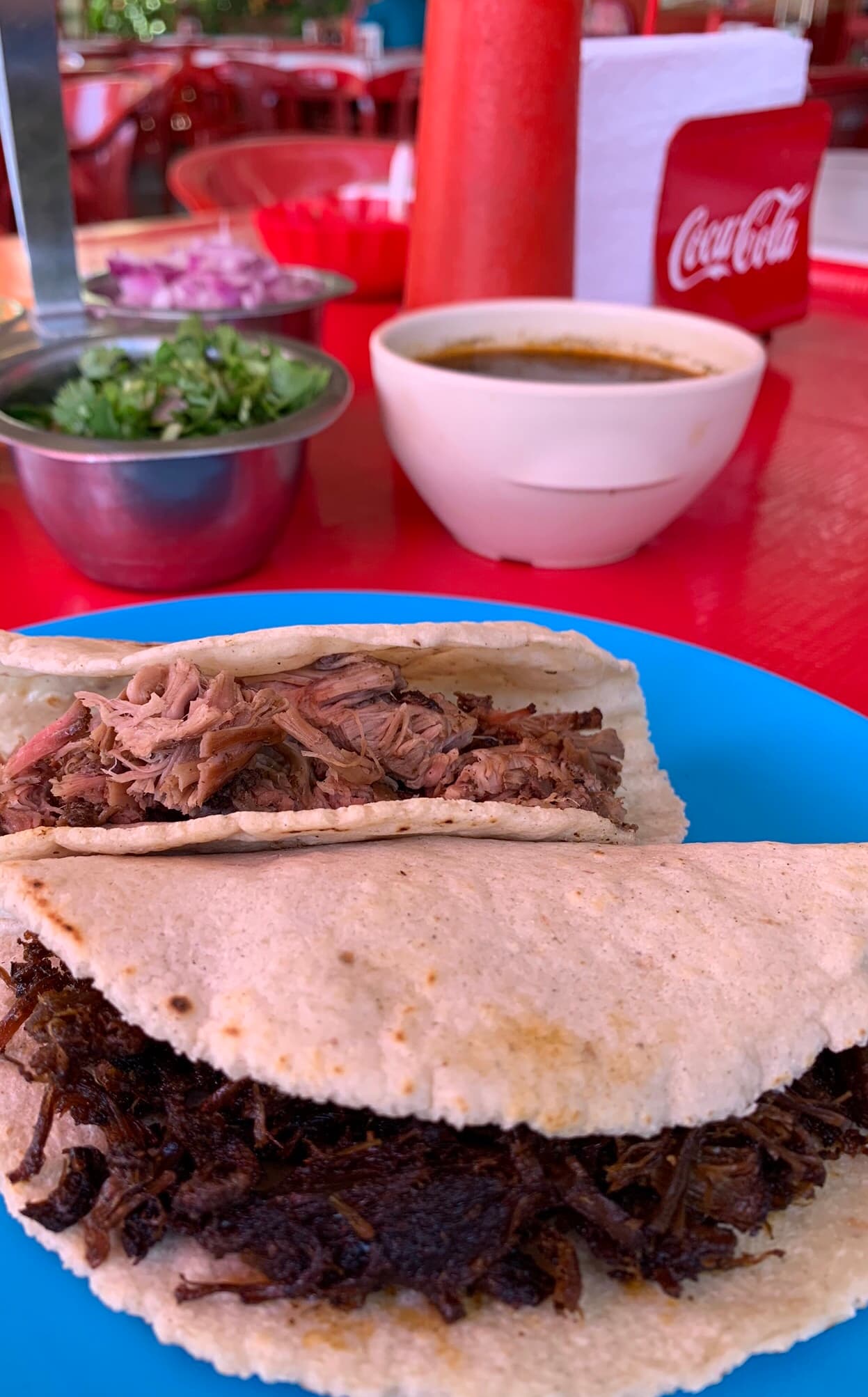 Taco de Birria Normal
