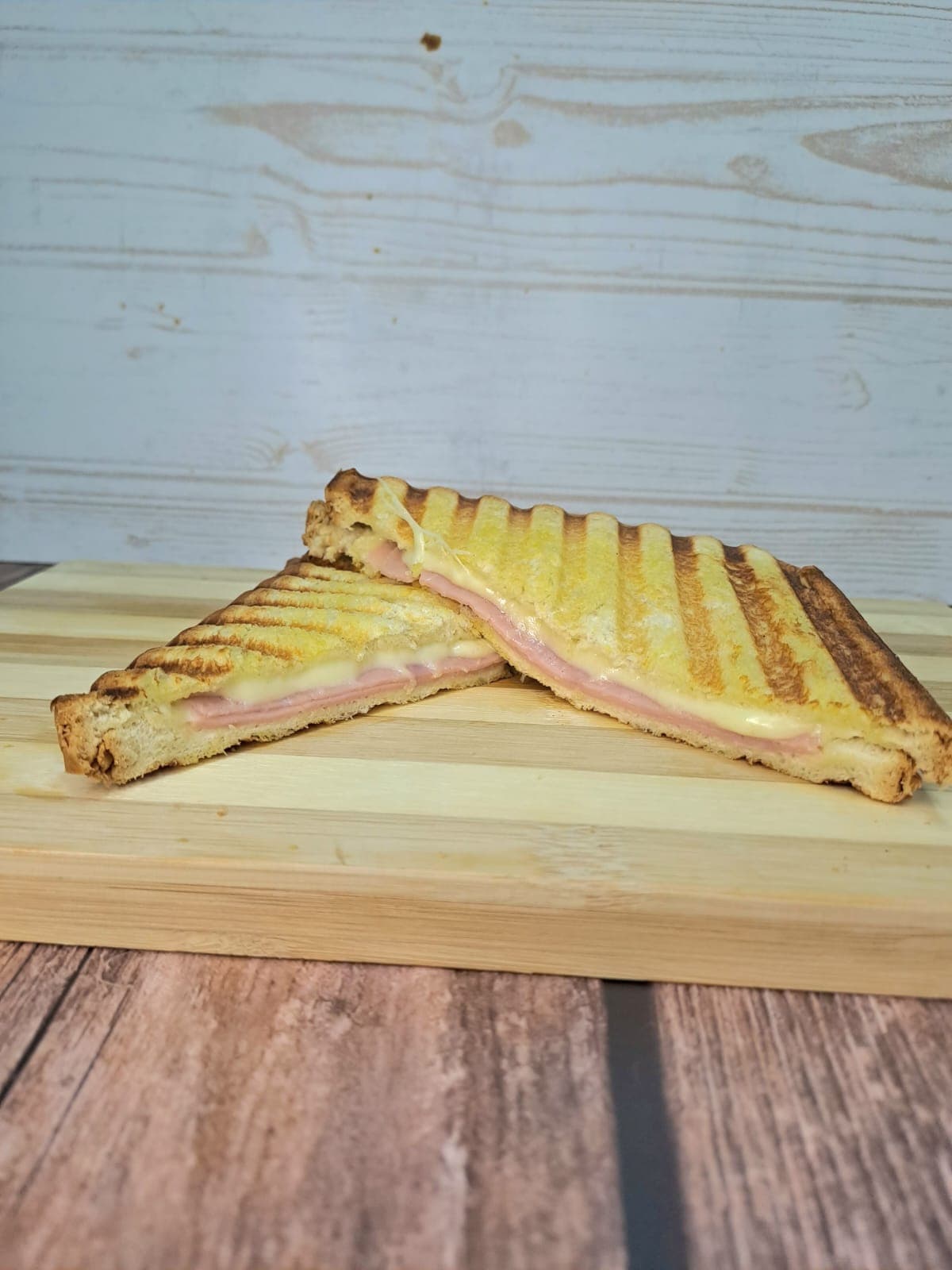 Mixto de Jamon y Queso