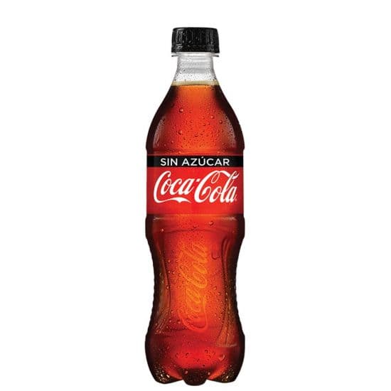 Coca-Cola Sin Azúcar