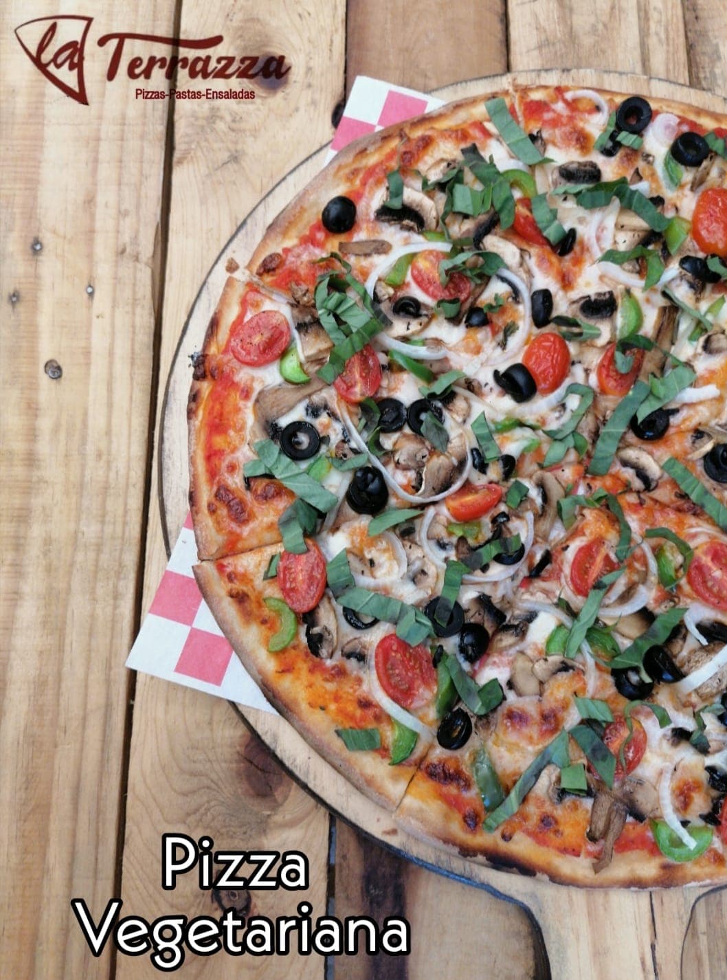 Pizza Italiana Mediana