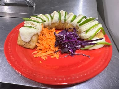 Combo-Mexicali Roll + Soda Pepsi